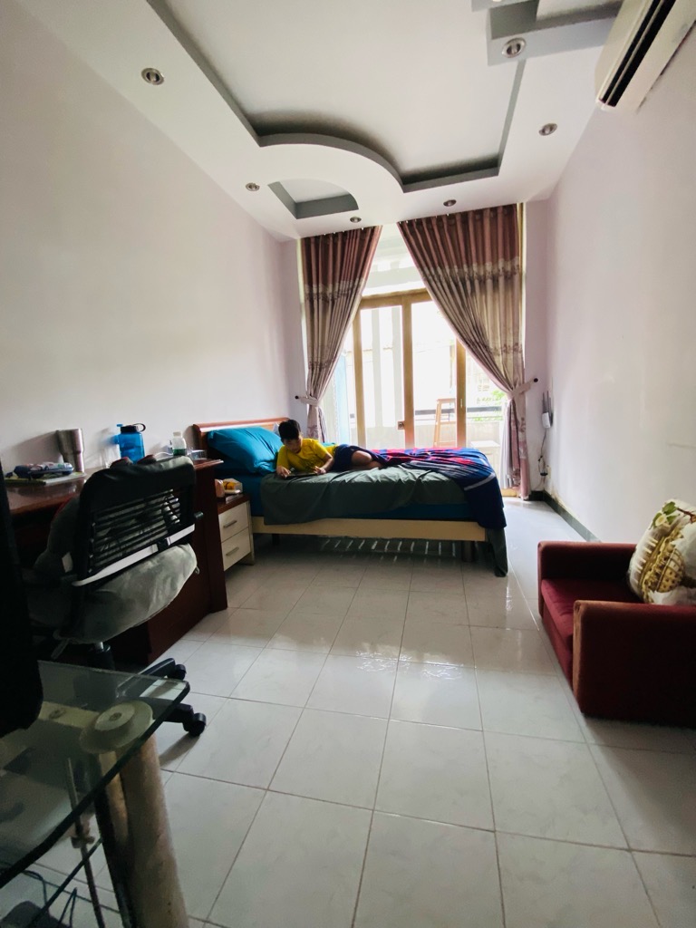 NHÀ HÒA HƯNG – 40 m2